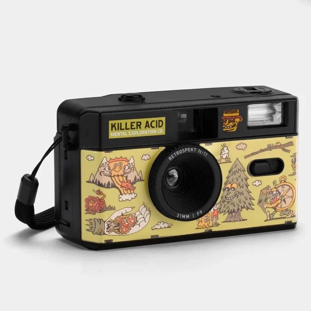 Killer Acid 35mm Camera
